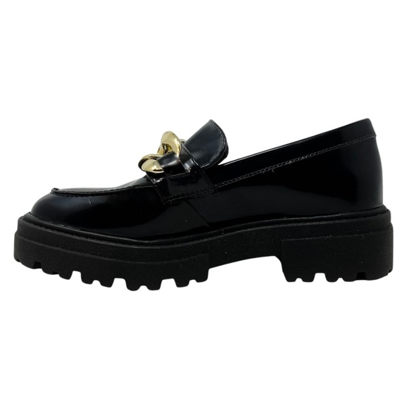 Steve Madden Makira Loafer Women’s 6 Black - Picture 6 of 14